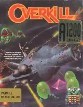 Overkill (AGA)_Disk1-Amiga